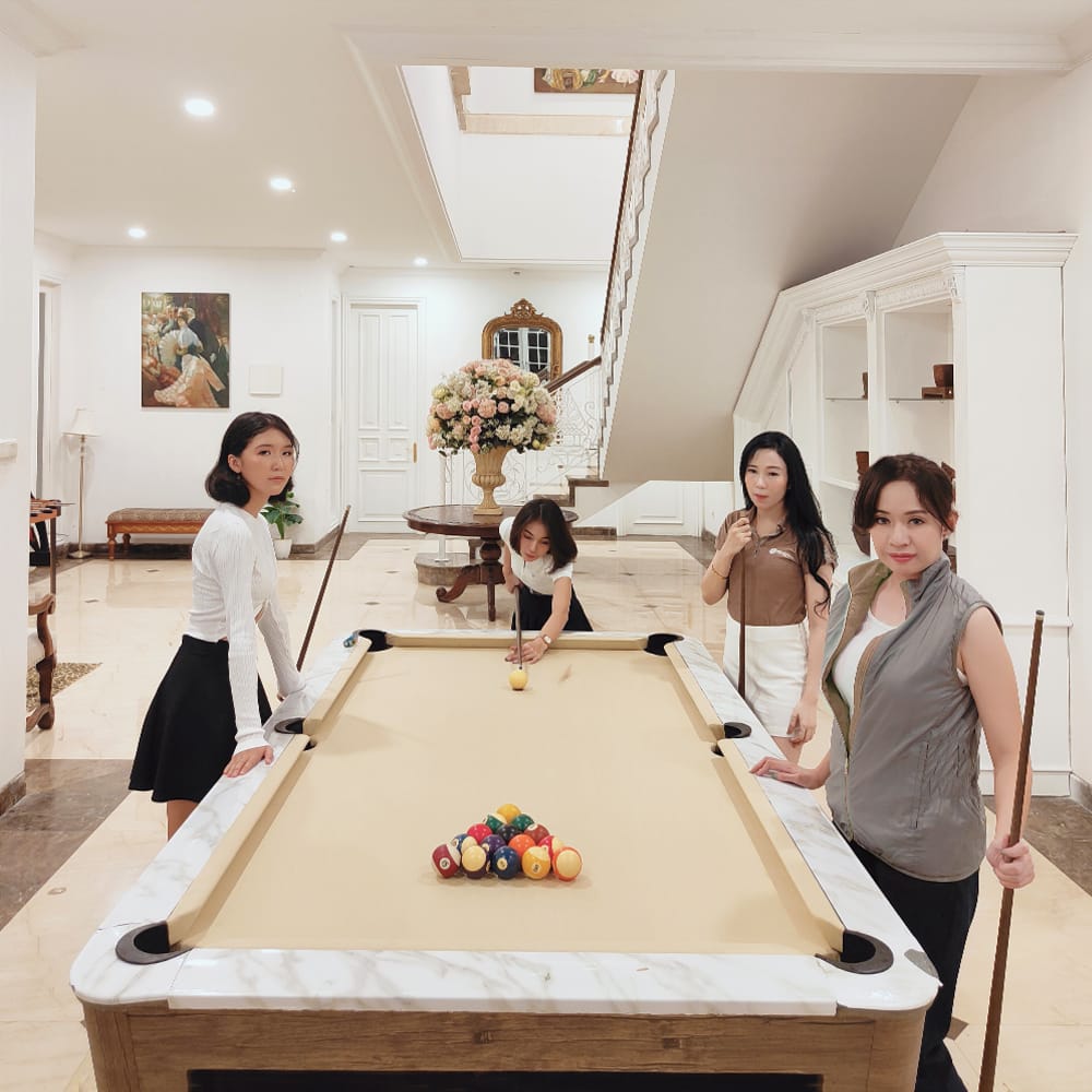 Villa Batavia Sentul