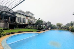 Villa SF Syariah