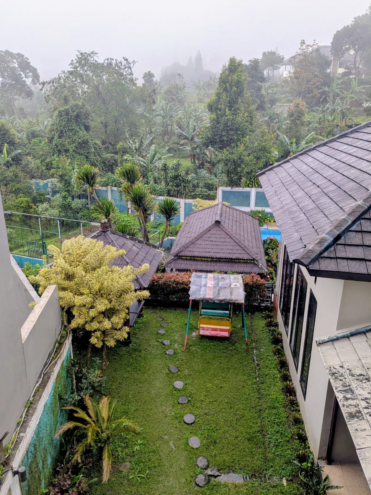 Villa SF Syariah