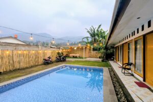 Villa ANF Sinar Alam