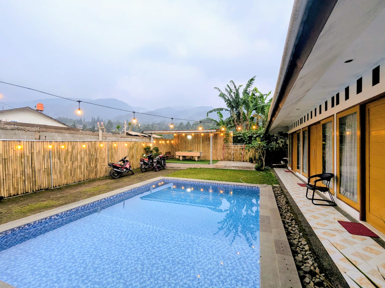 Villa ANF Sinar Alam