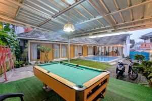 Villa ANF Sinar Alam