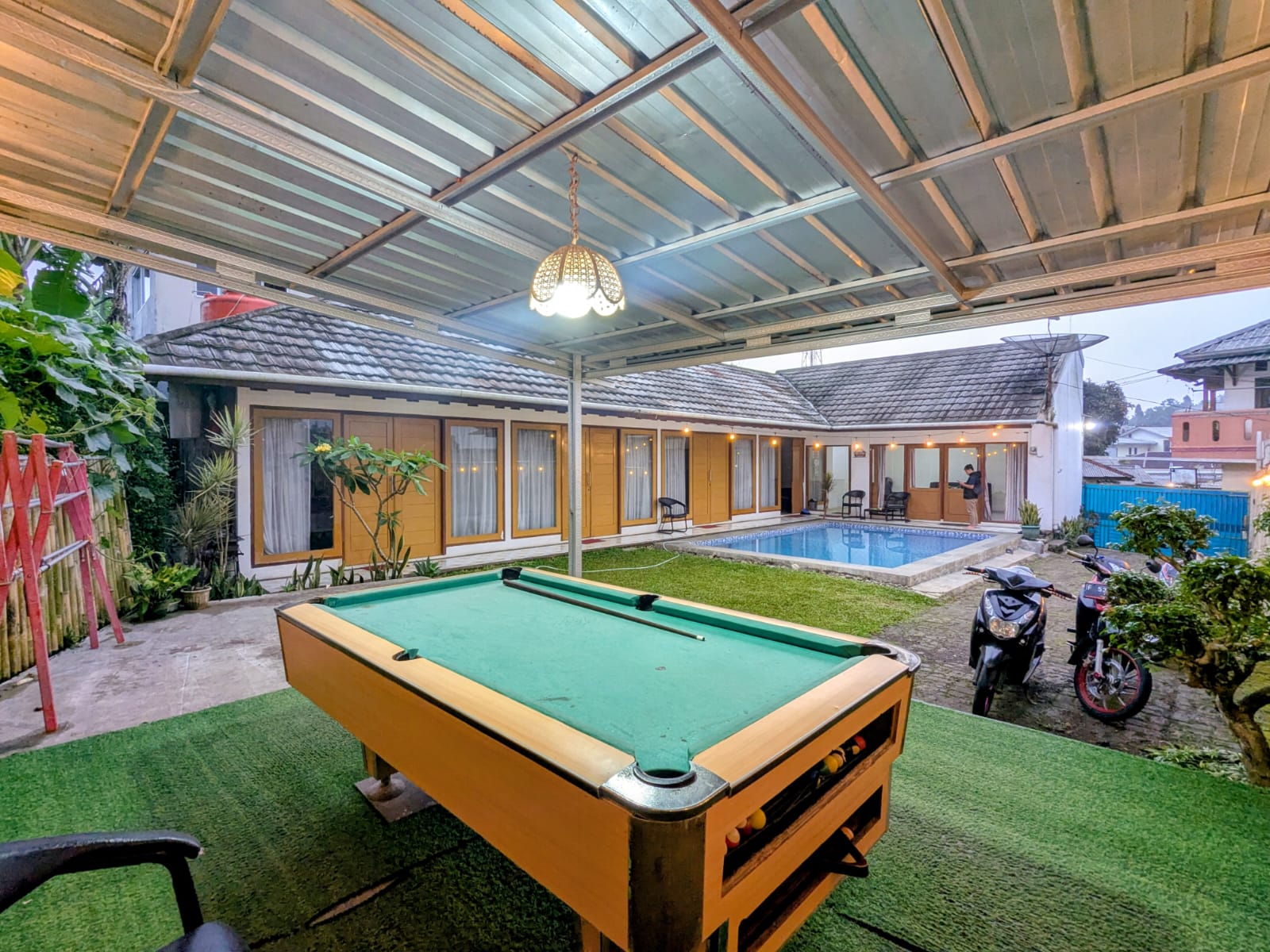 Villa ANF Sinar Alam