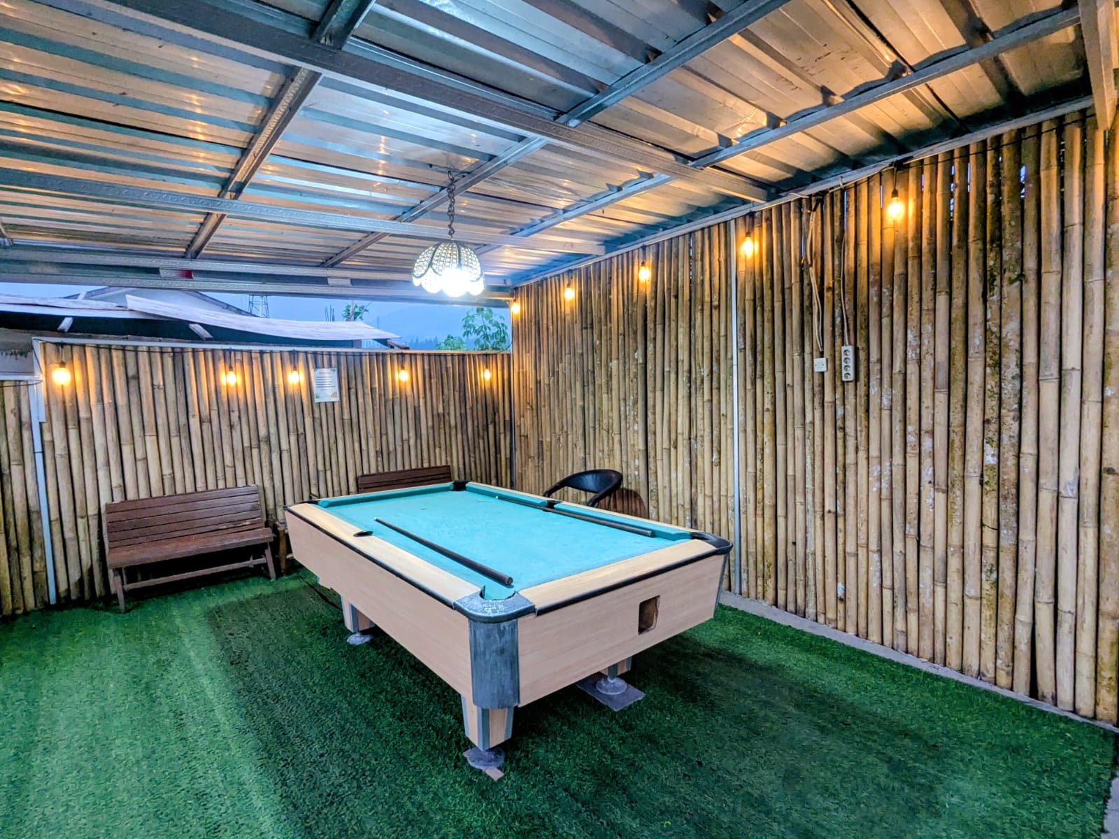 Villa ANF Sinar Alam