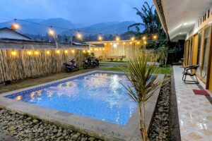 Villa ANF Sinar Alam