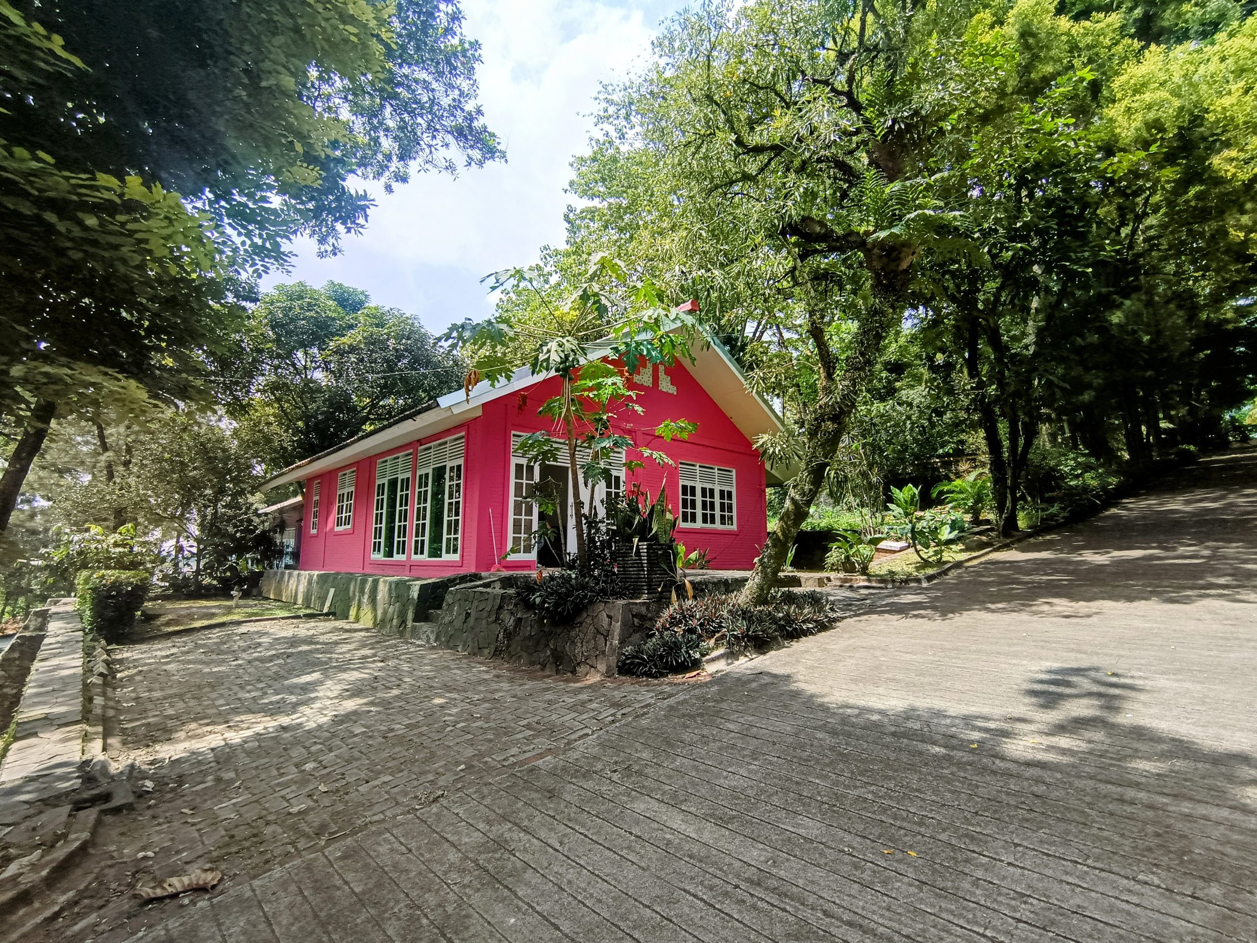 Villa Bougenville