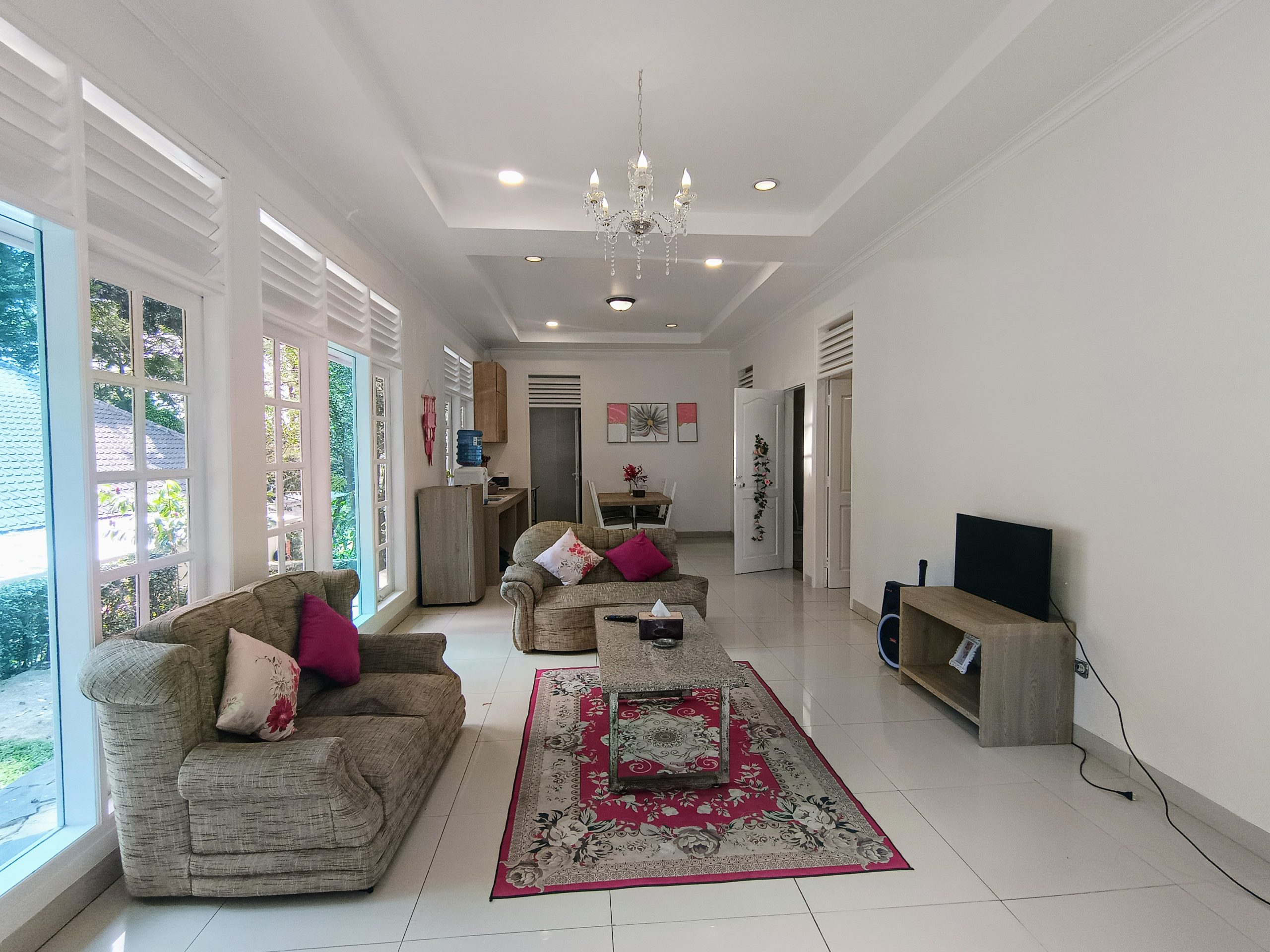 Villa Bougenville